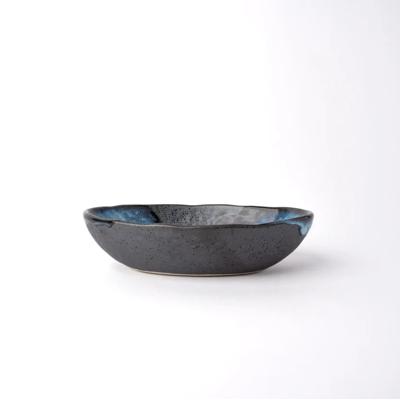 Storm Uneven Open Oval Bowl 16cm