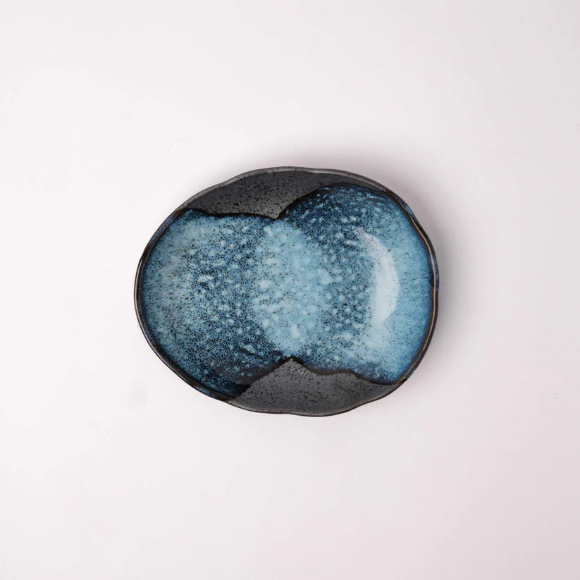 Storm Uneven Shallow Bowl 18cm
