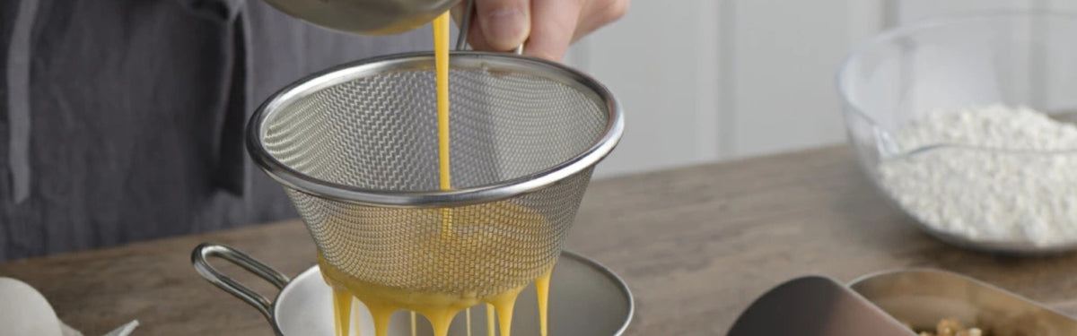 Strainers & Colanders