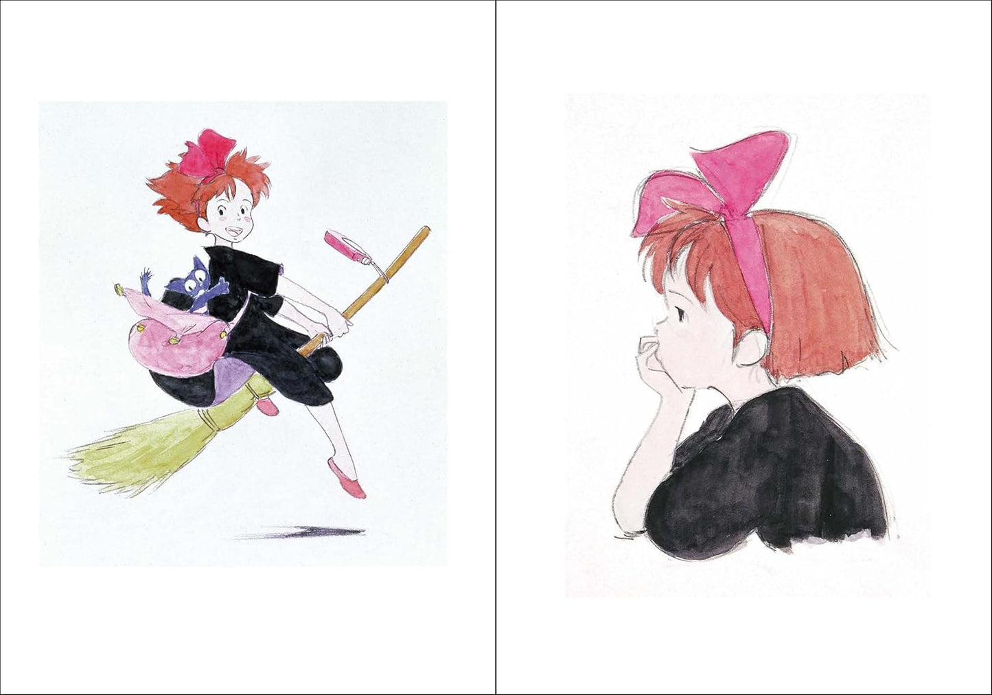 Studio Ghibli Kiki's Delivery Service Journal