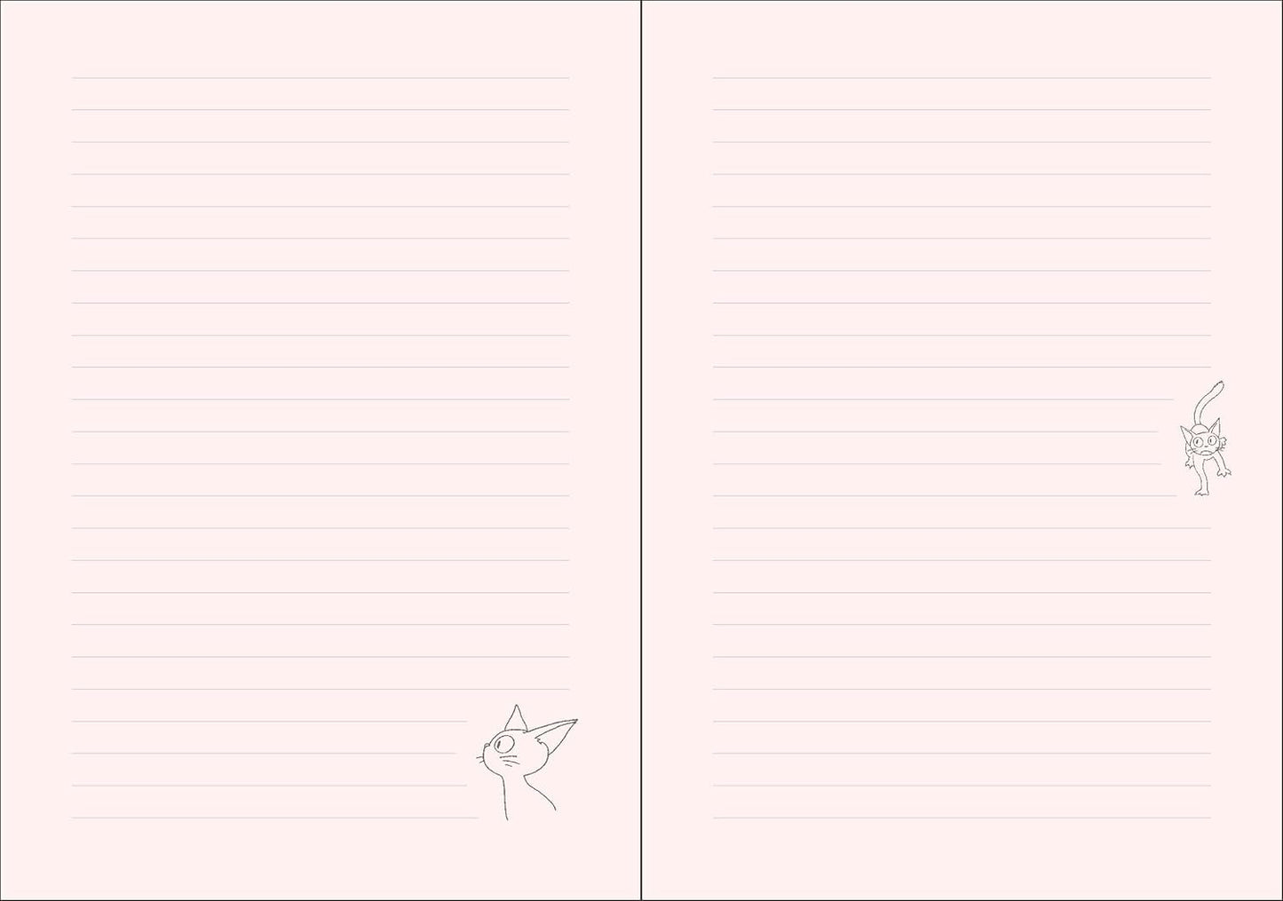 Studio Ghibli Kiki's Delivery Service Journal