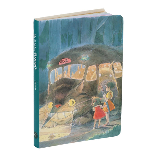 Studio Ghibli My Neighbour Totoro Journal