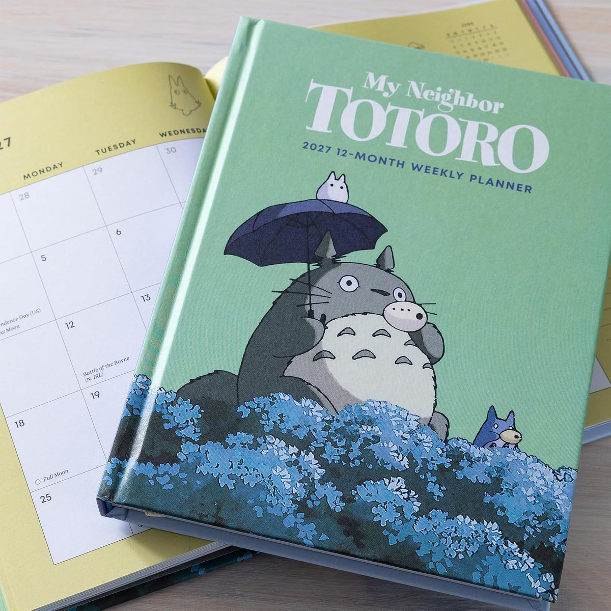 Studio Ghibli My Neighbour Totoro 2027 Planner