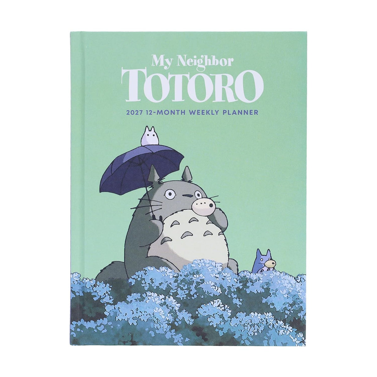 Studio Ghibli My Neighbour Totoro 2027 Planner