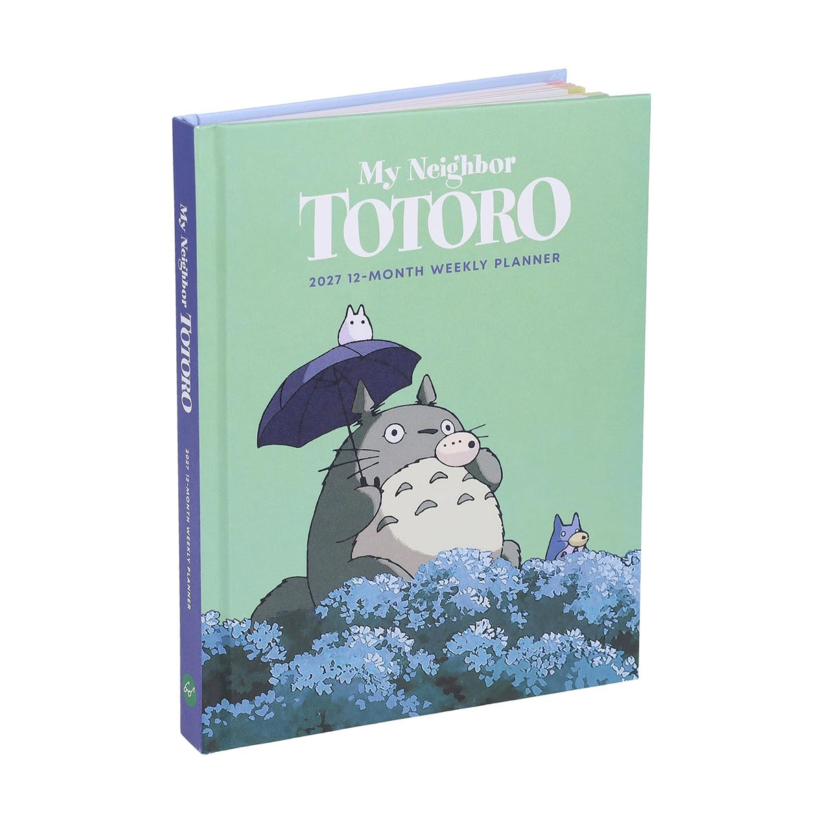 Studio Ghibli My Neighbour Totoro 2027 Planner
