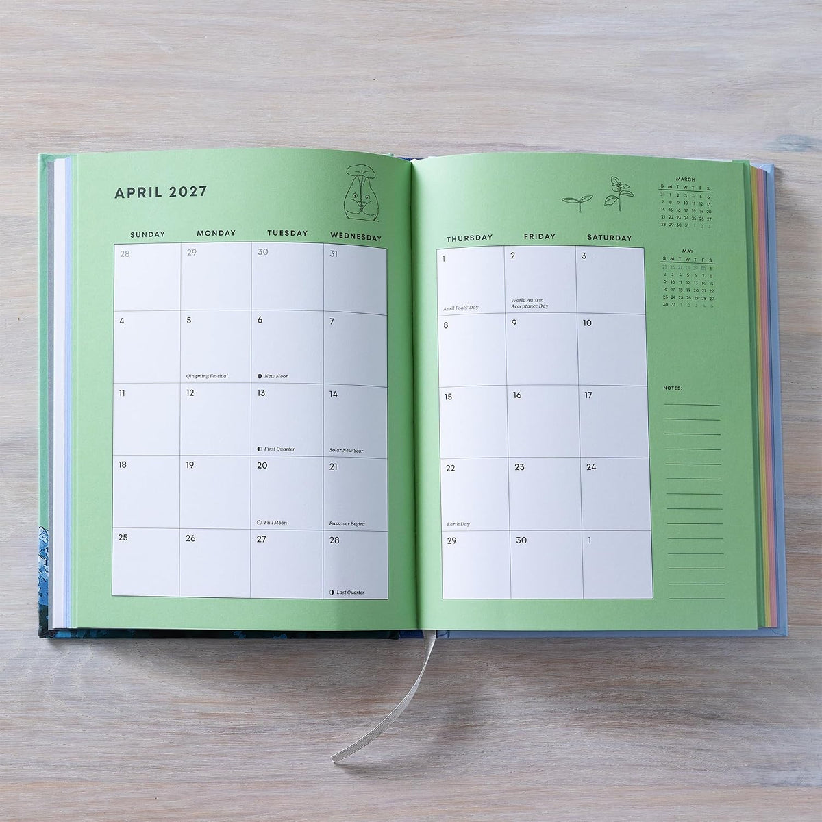 Studio Ghibli My Neighbour Totoro 2027 Planner