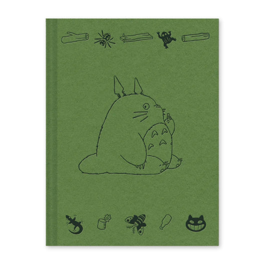 Studio Ghibli My Neighbour Totoro Notebook