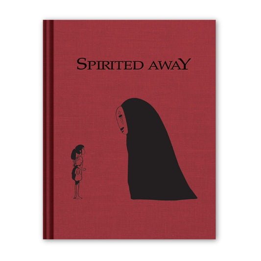 Studio Ghibli Spirited Away Sketchbook