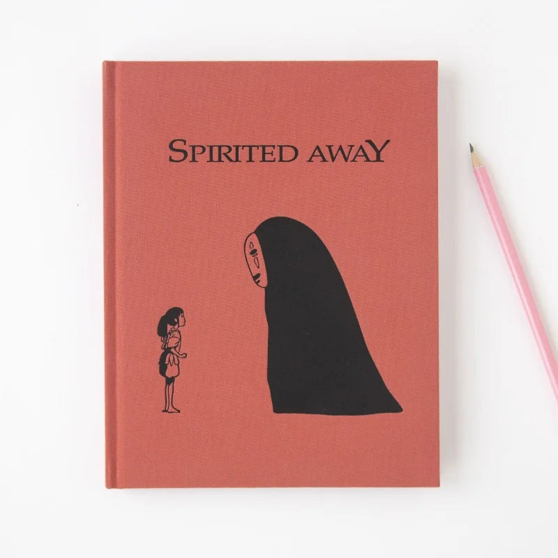 Studio Ghibli Spirited Away Sketchbook