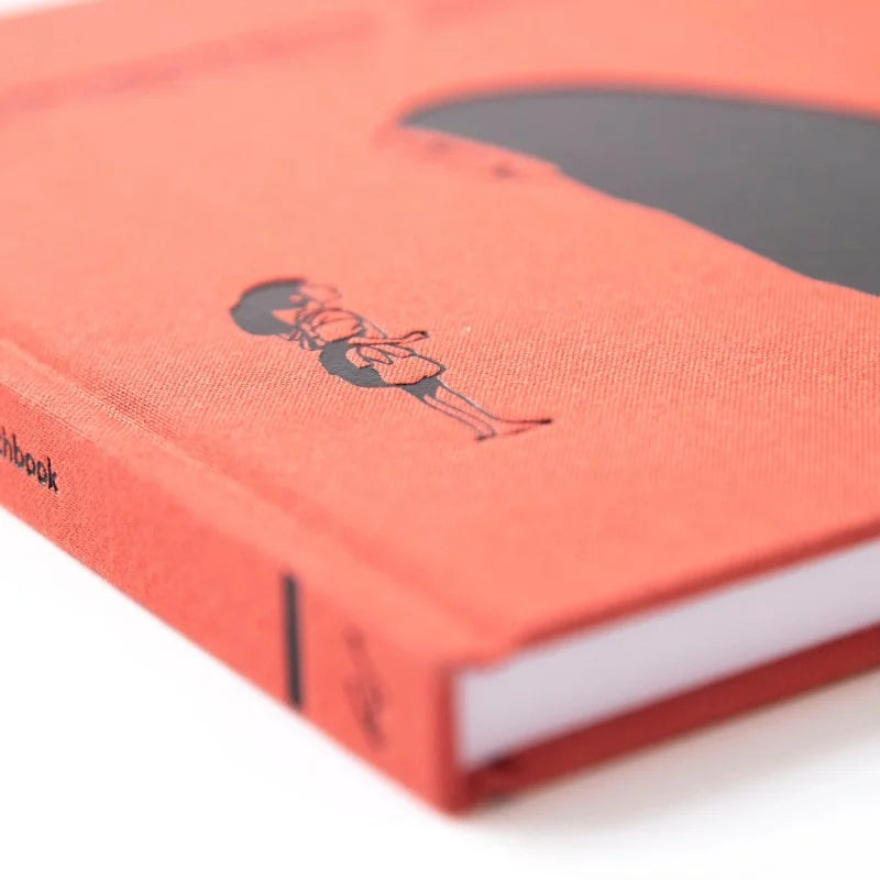 Studio Ghibli Spirited Away Sketchbook
