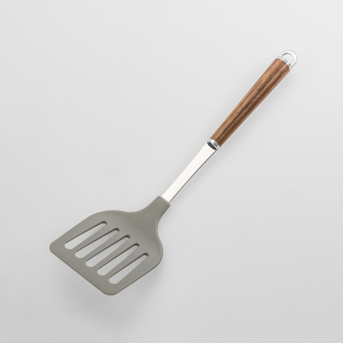 Suncraft Walnut Handle Nylon Turner 31cm