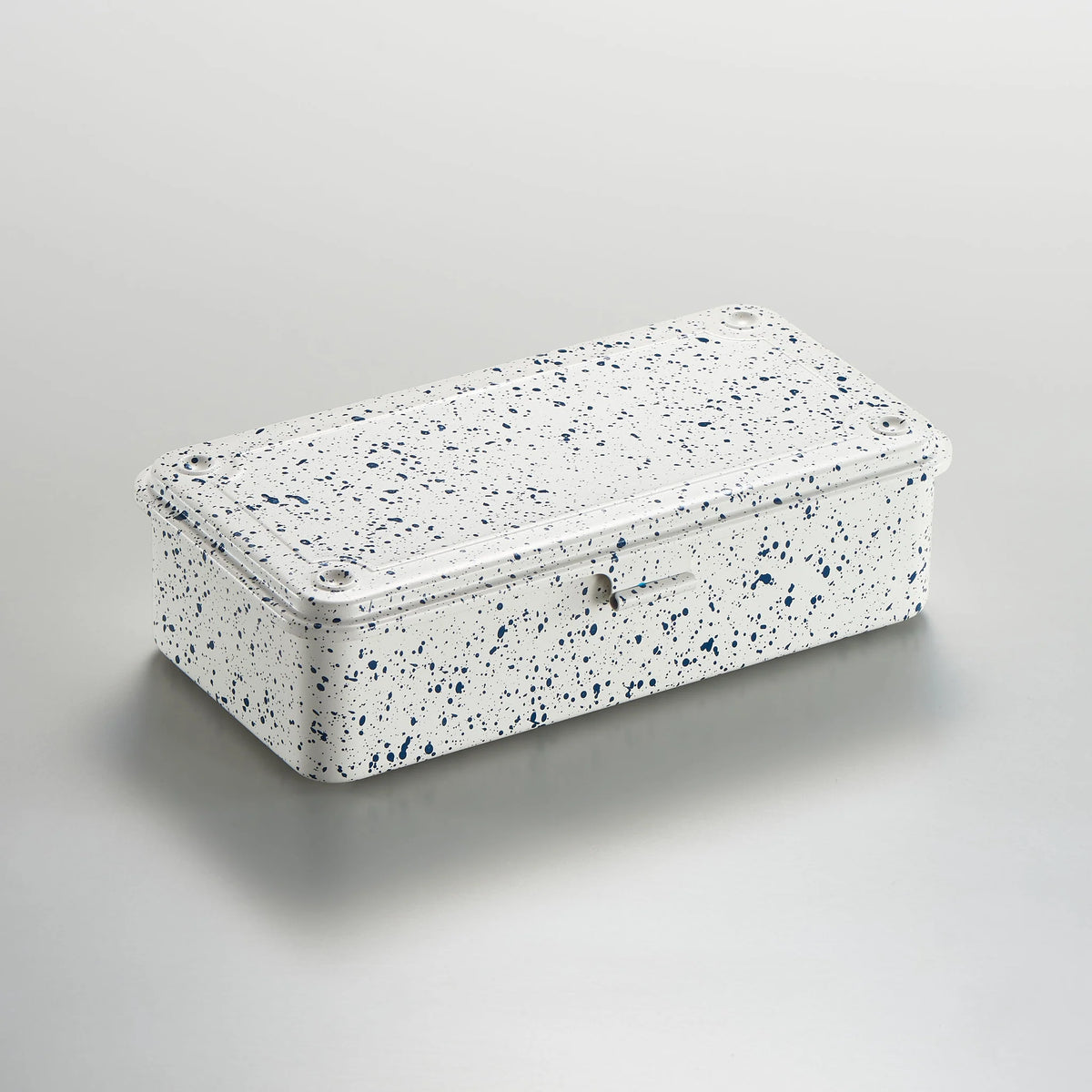 Toyo Steel T-190 Toolbox Japanese White Indigo – Made In Japan UK