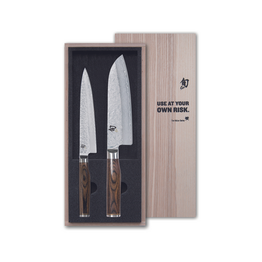 Kai Shun Premier Knife Set