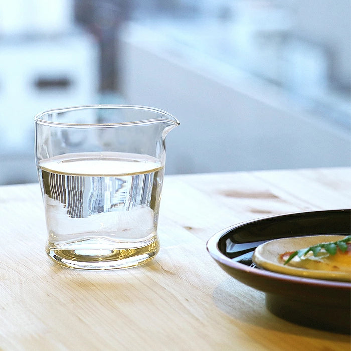 Tebineri Glass Sake & Dressing Carafe 280ml