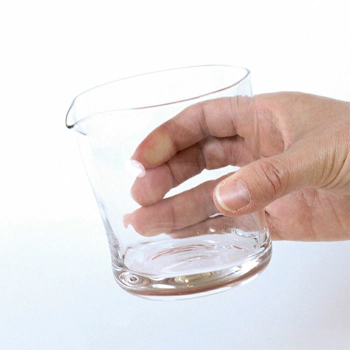 Tebineri Glass Sake & Dressing Carafe 280ml