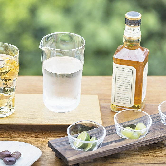 Tebineri Glass Water & Sake Carafe 460ml