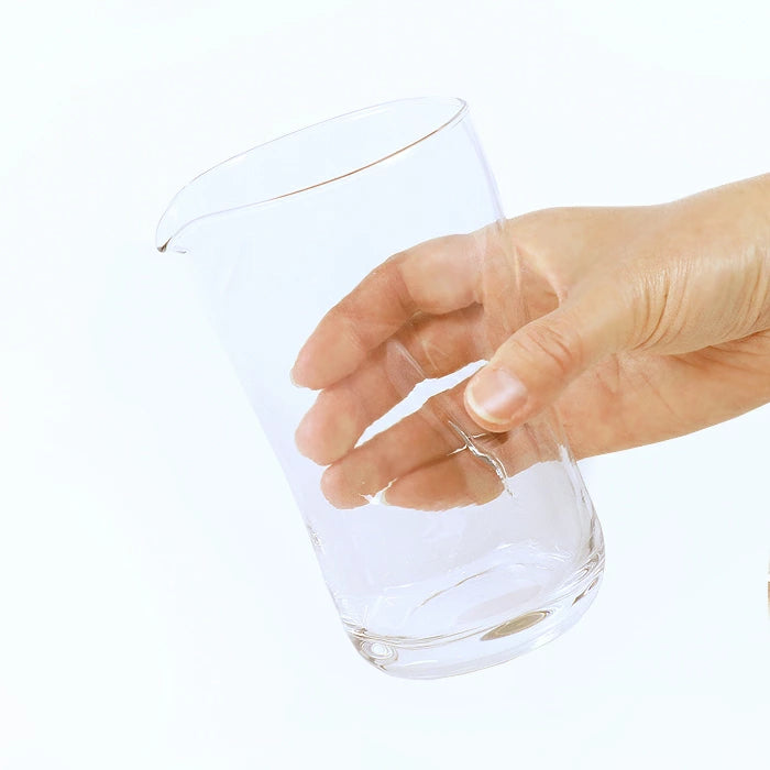 Tebineri Glass Water & Sake Carafe 460ml