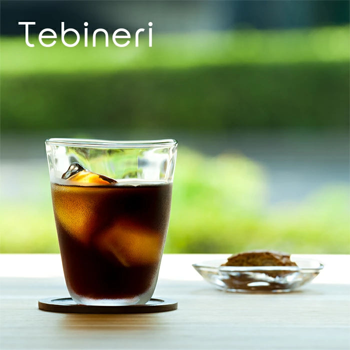 Tebineri Hand-Formed Glass Tumbler 290ml
