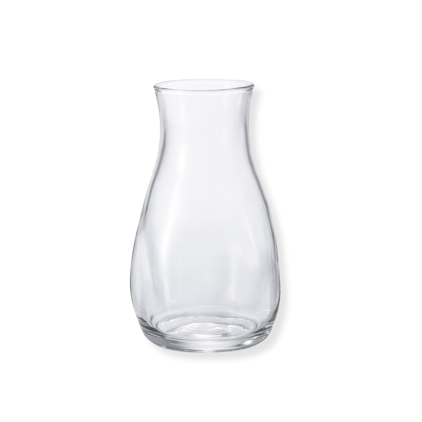 Tebineri Handmade Small Vase Gift Boxed - Clear