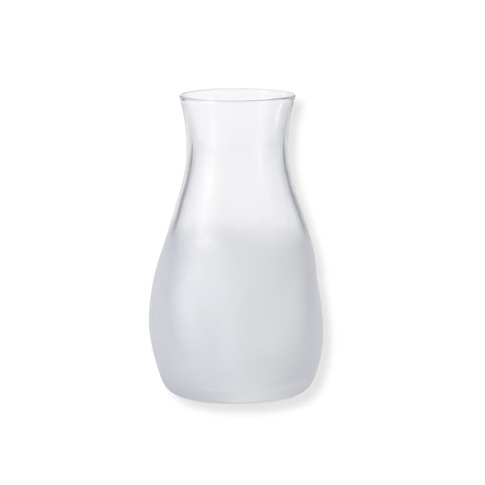 Tebineri Handmade Small Vase Gift Boxed - White
