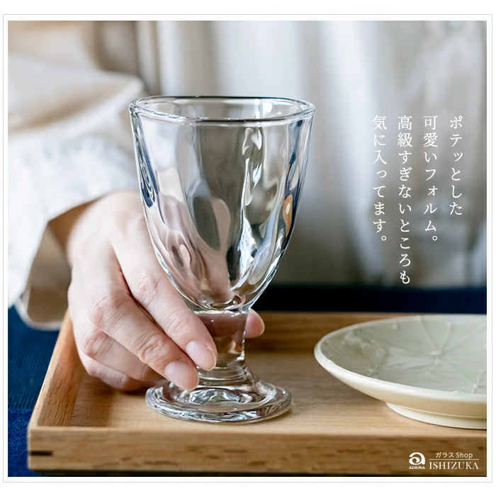 Tebineri Stemmed Glass 165ml