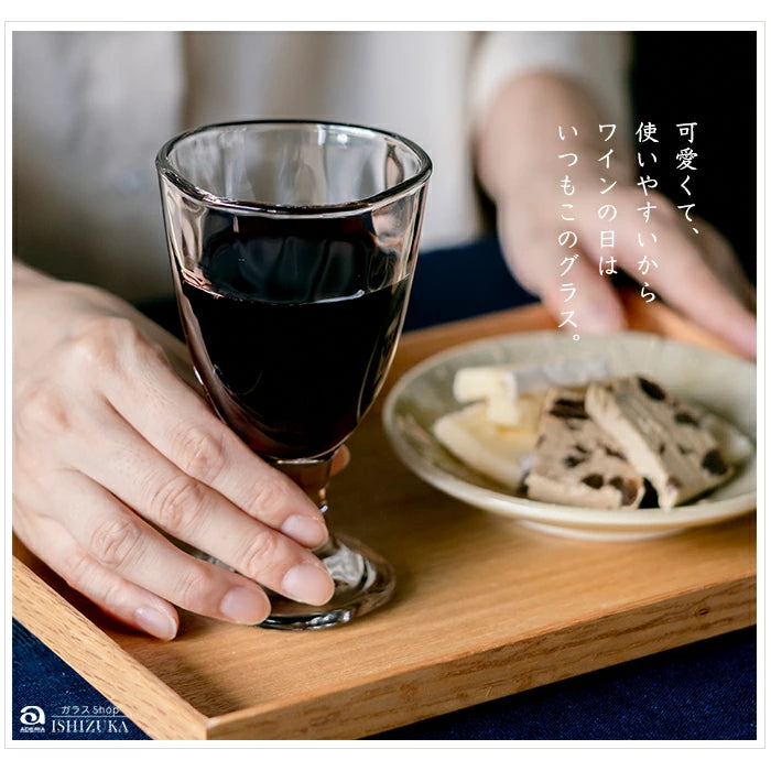 Tebineri Stemmed Glass 165ml