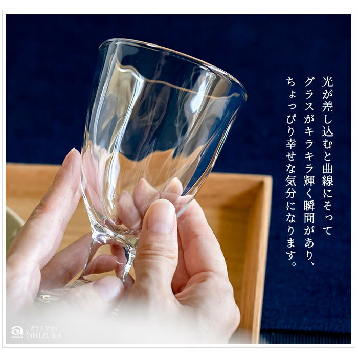 Tebineri Stemmed Glass 165ml