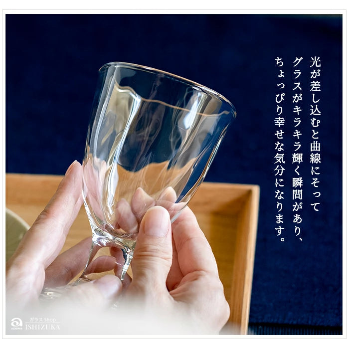 Tebineri Stemmed Glass 75ml