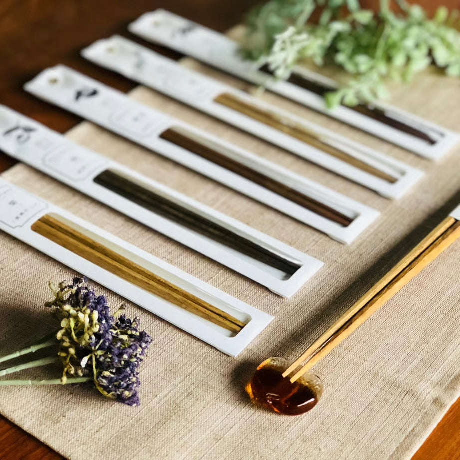 Kawai Tetoca Mandarine Chopsticks 23cm