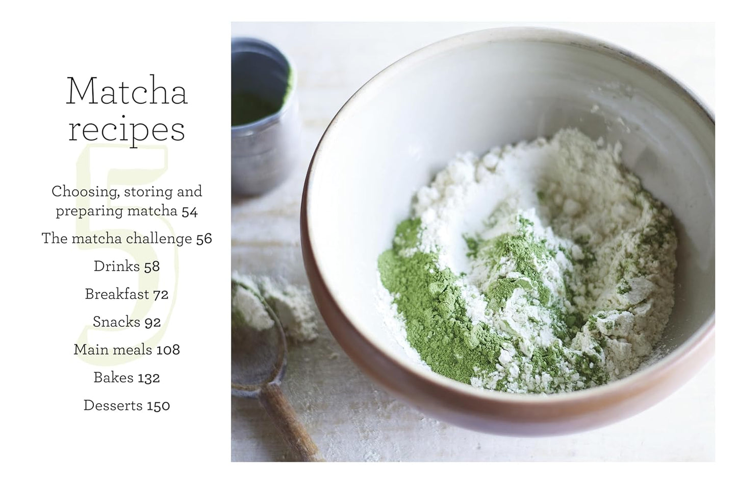The Book of Matcha