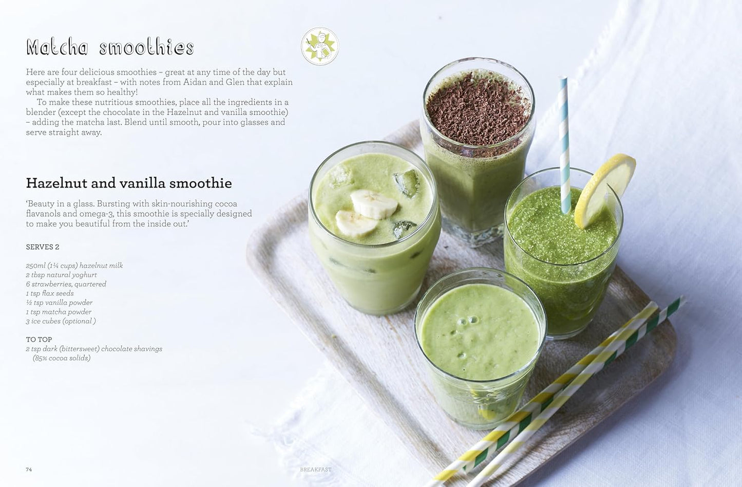 The Book of Matcha