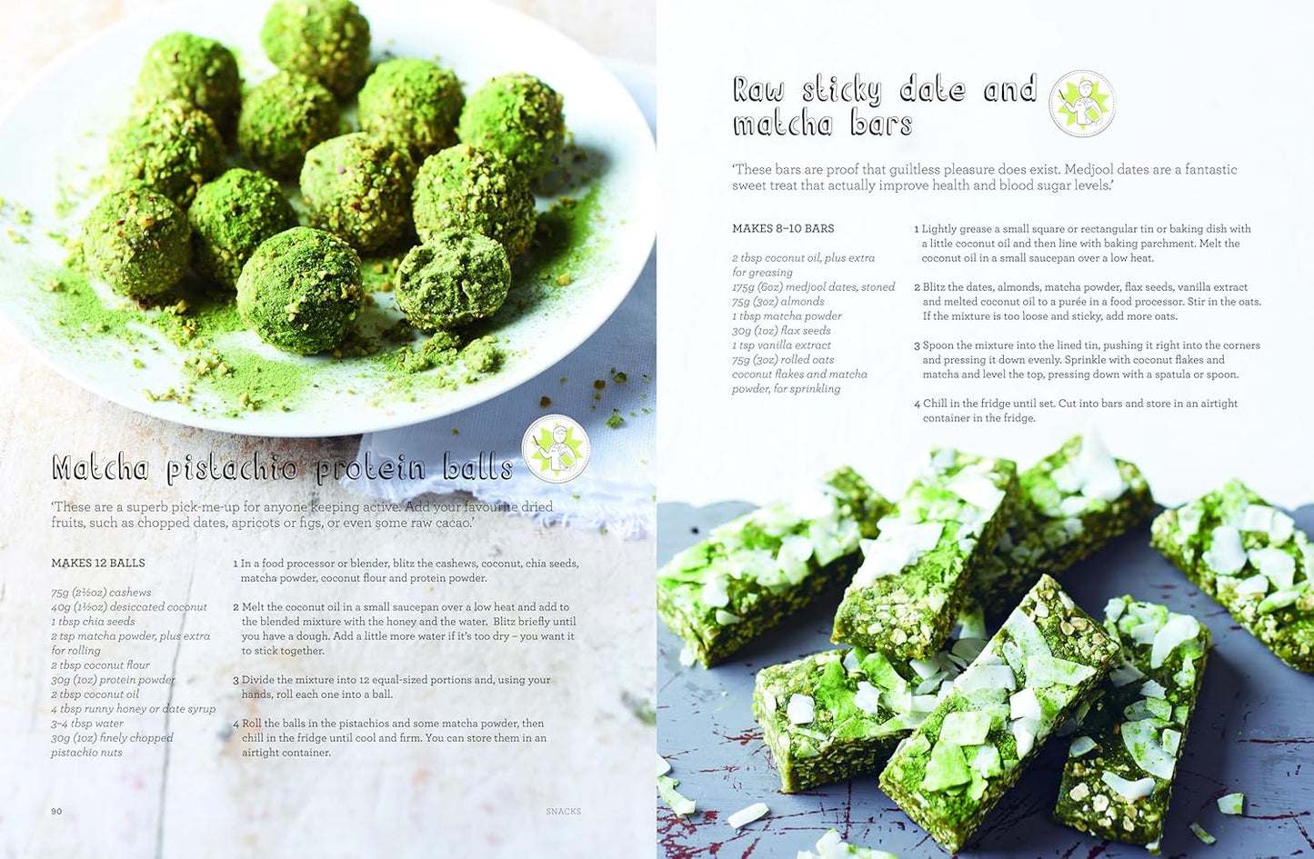 The Book of Matcha
