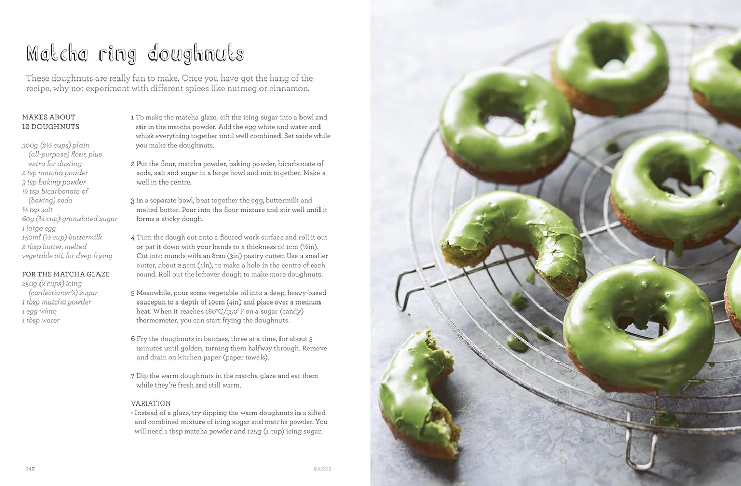 The Book of Matcha