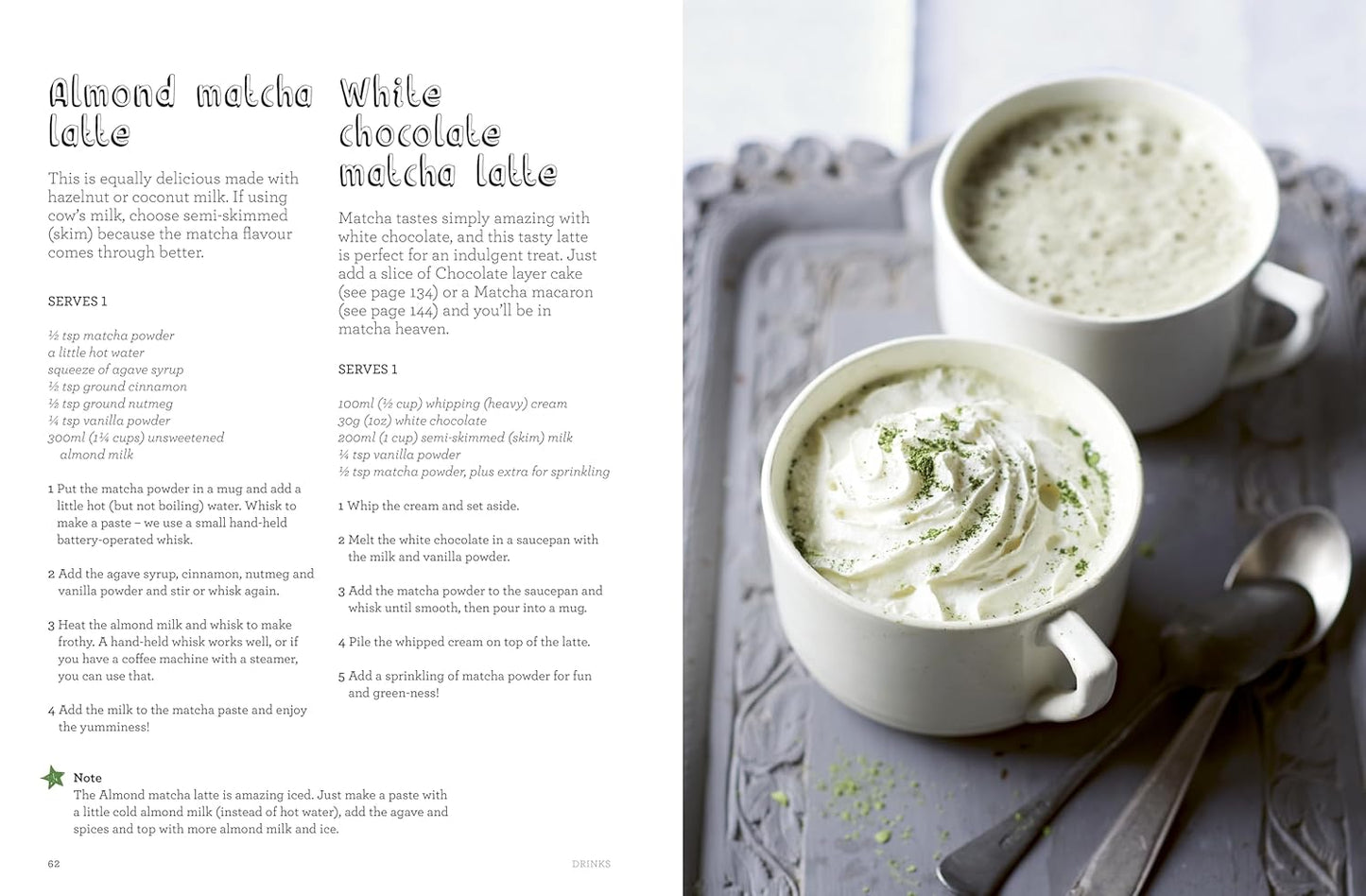 The Book of Matcha