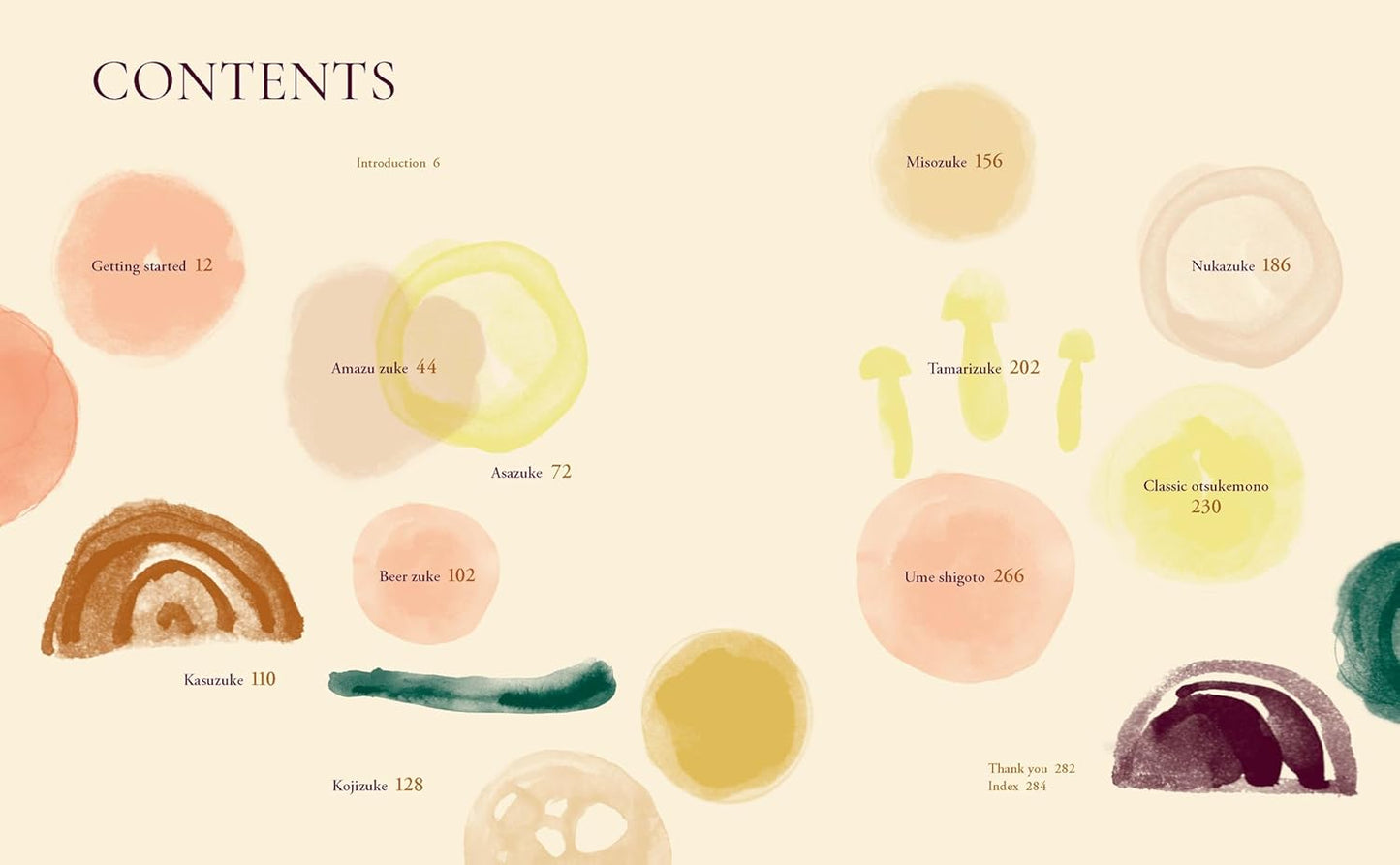 The Japanese Art of Pickling & Fermenting