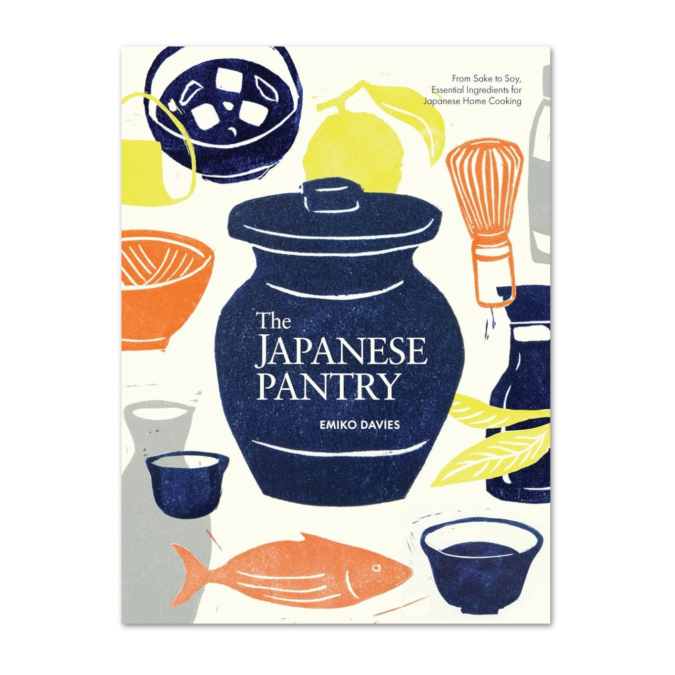 The Japanese Pantry
