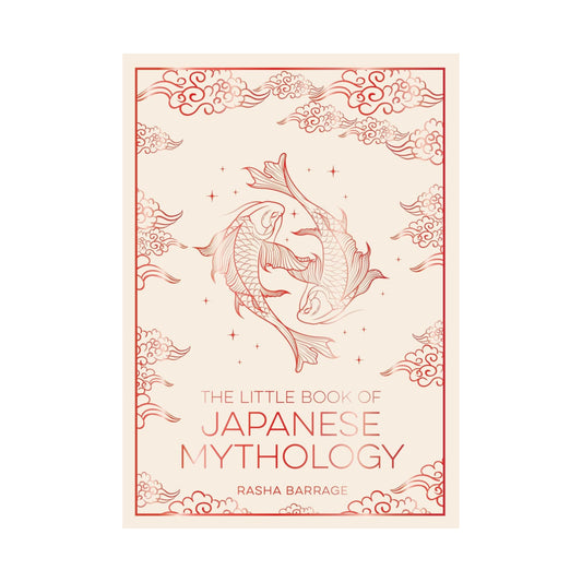 The Little Book of Japanese Mythology