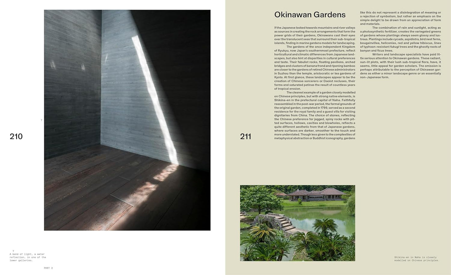 The Modern Japanese Garden