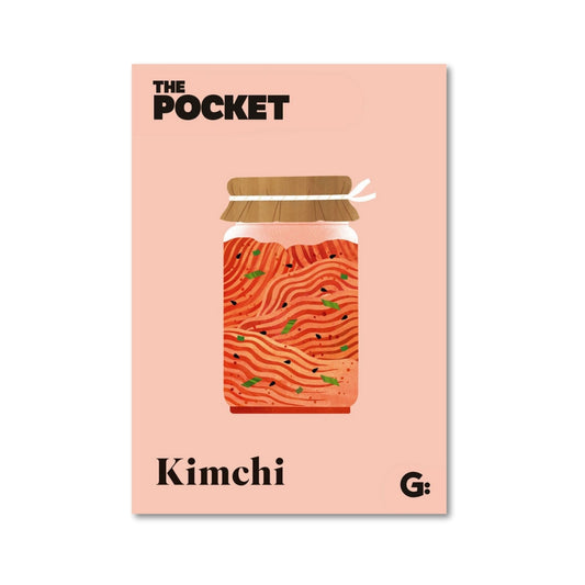 The Pocket Kimchi