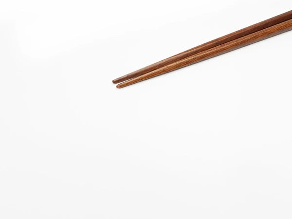 Tile Tale Chopstick Gift Set with Tile Chopstick Rest - White