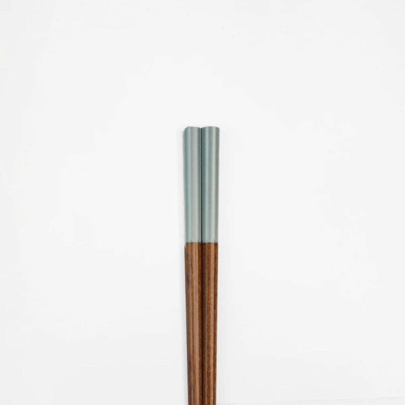 Tile Tale Chopstick Gift Set with Tile Chopstick Rest - Blue