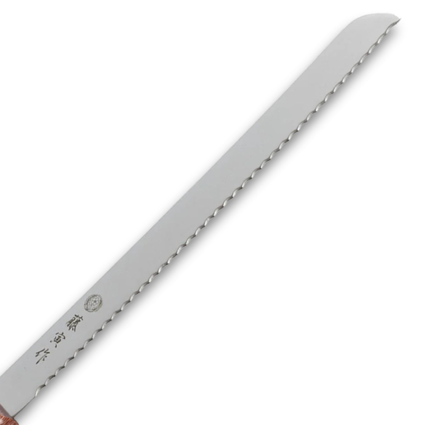 Tojiro Fujitora Bread Knife 23.5cm