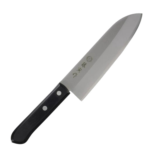 Tojiro Fujitora Santoku Knife 17cm