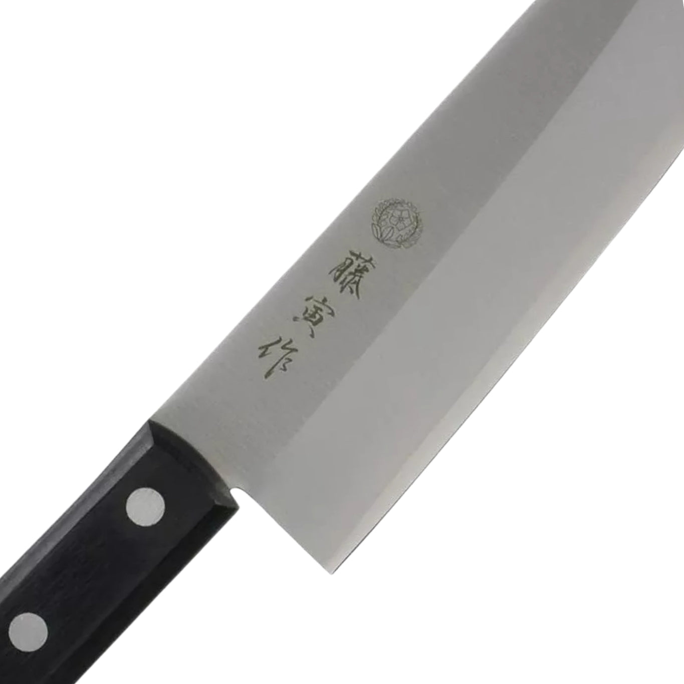 Tojiro Fujitora Santoku Knife 17cm