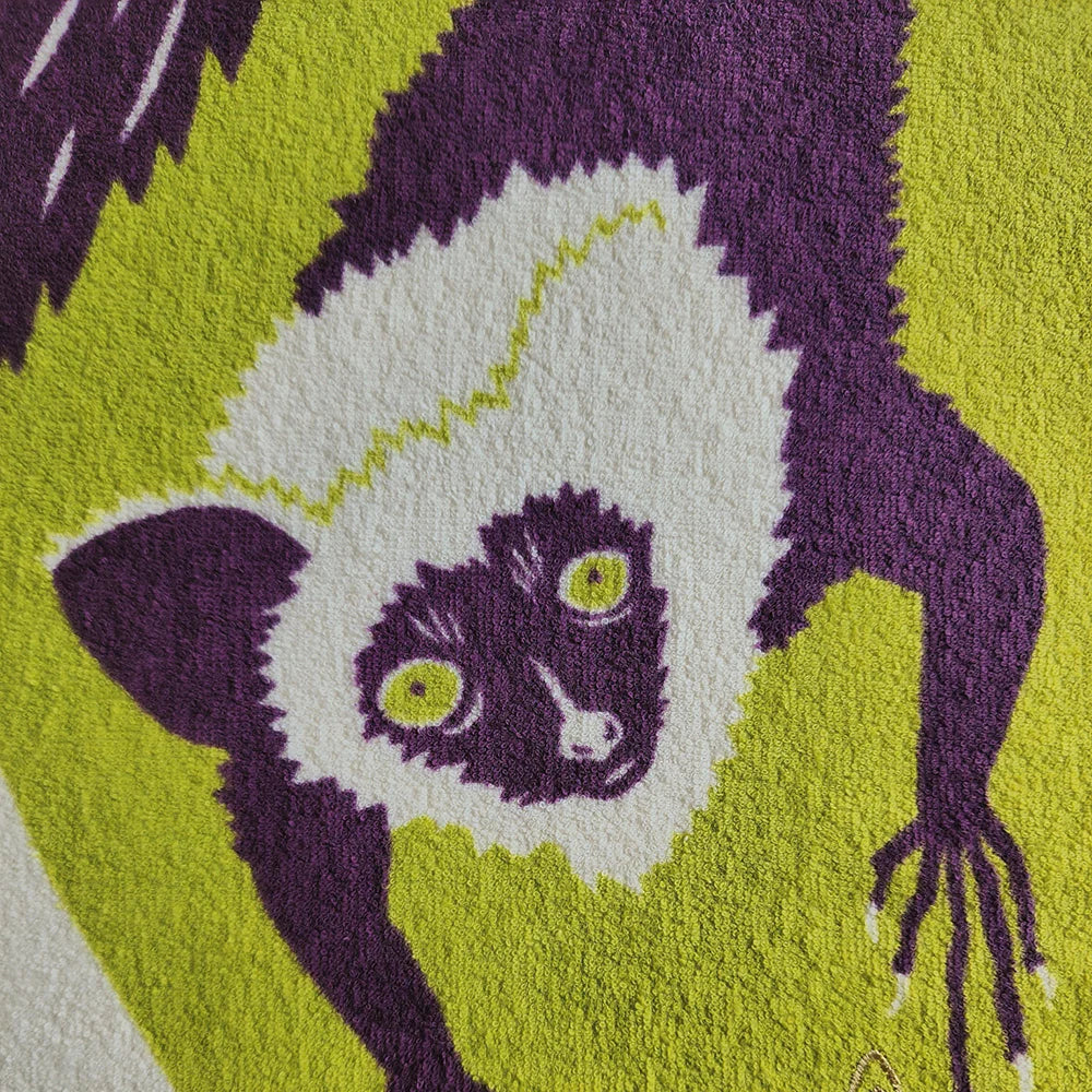 Towel Tenugui: The Aye-Aye Sisters 90x34cm