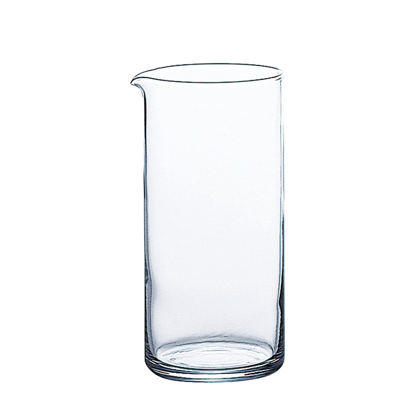 Toyo-Sasaki Circle Glass Serving Carafe 710ml