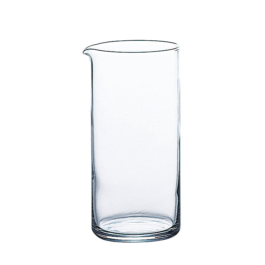 Toyo-Sasaki Circle Glass Serving Carafe 710ml