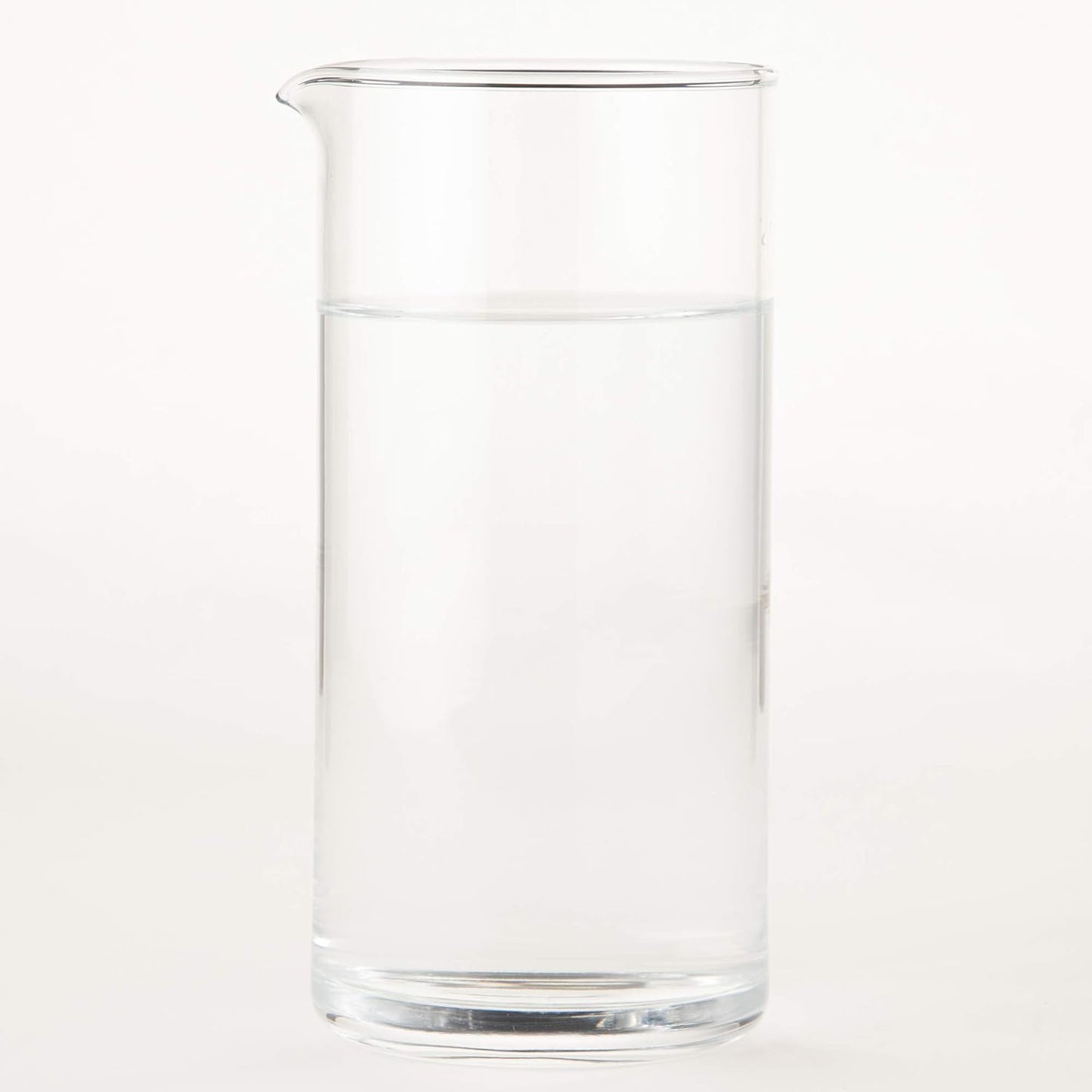 Toyo-Sasaki Circle Glass Serving Carafe 710ml