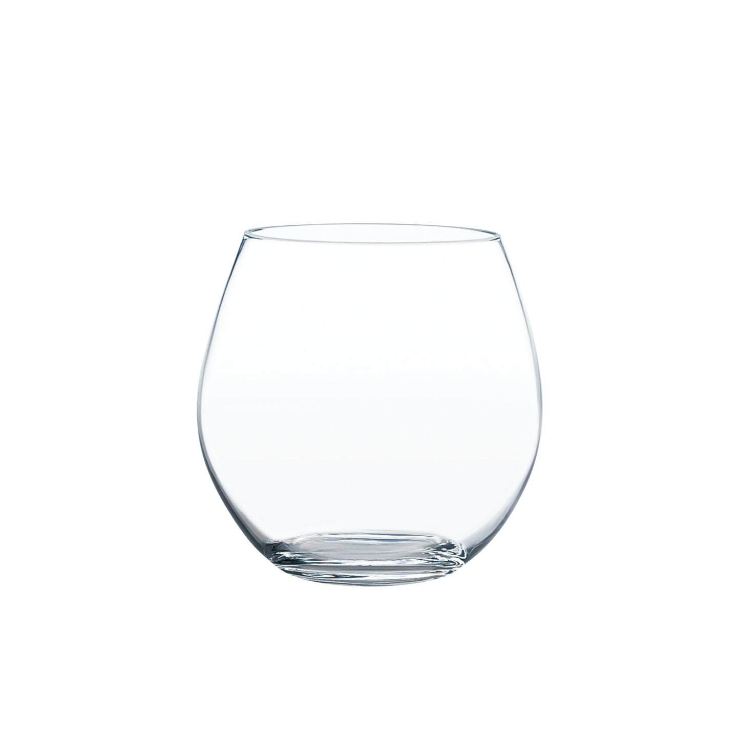 Toyo-Sasaki Fino HS Platinum Round Glass Tumbler 390ml