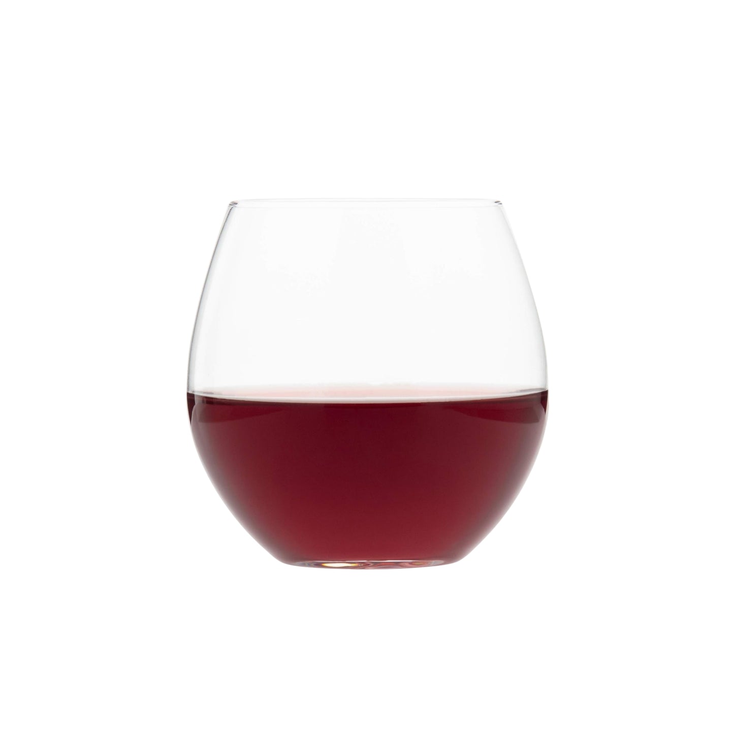 Toyo-Sasaki Fino HS Platinum Round Glass Tumbler 390ml